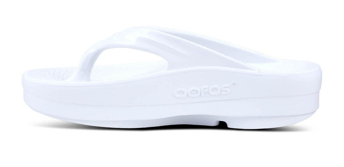 Women's OOmega OOlala Sandal - White