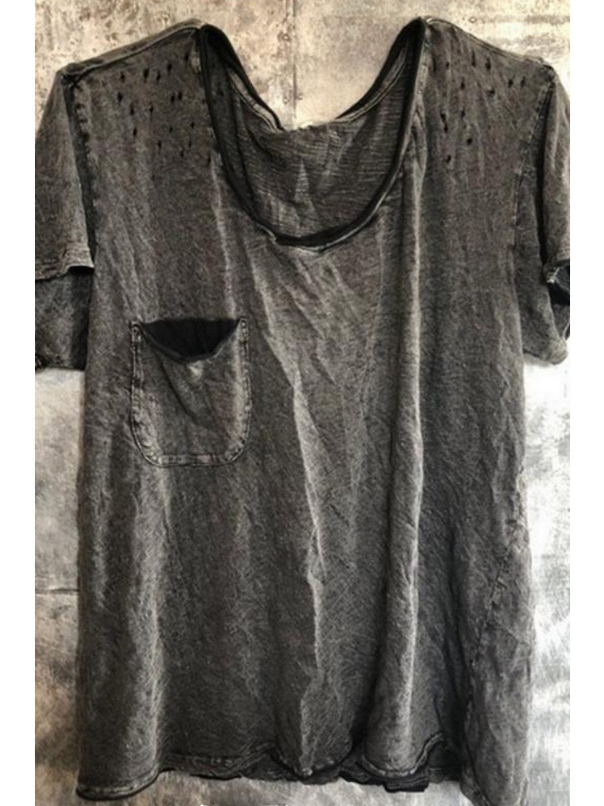 Women Casual Tops Tunic T Shirt