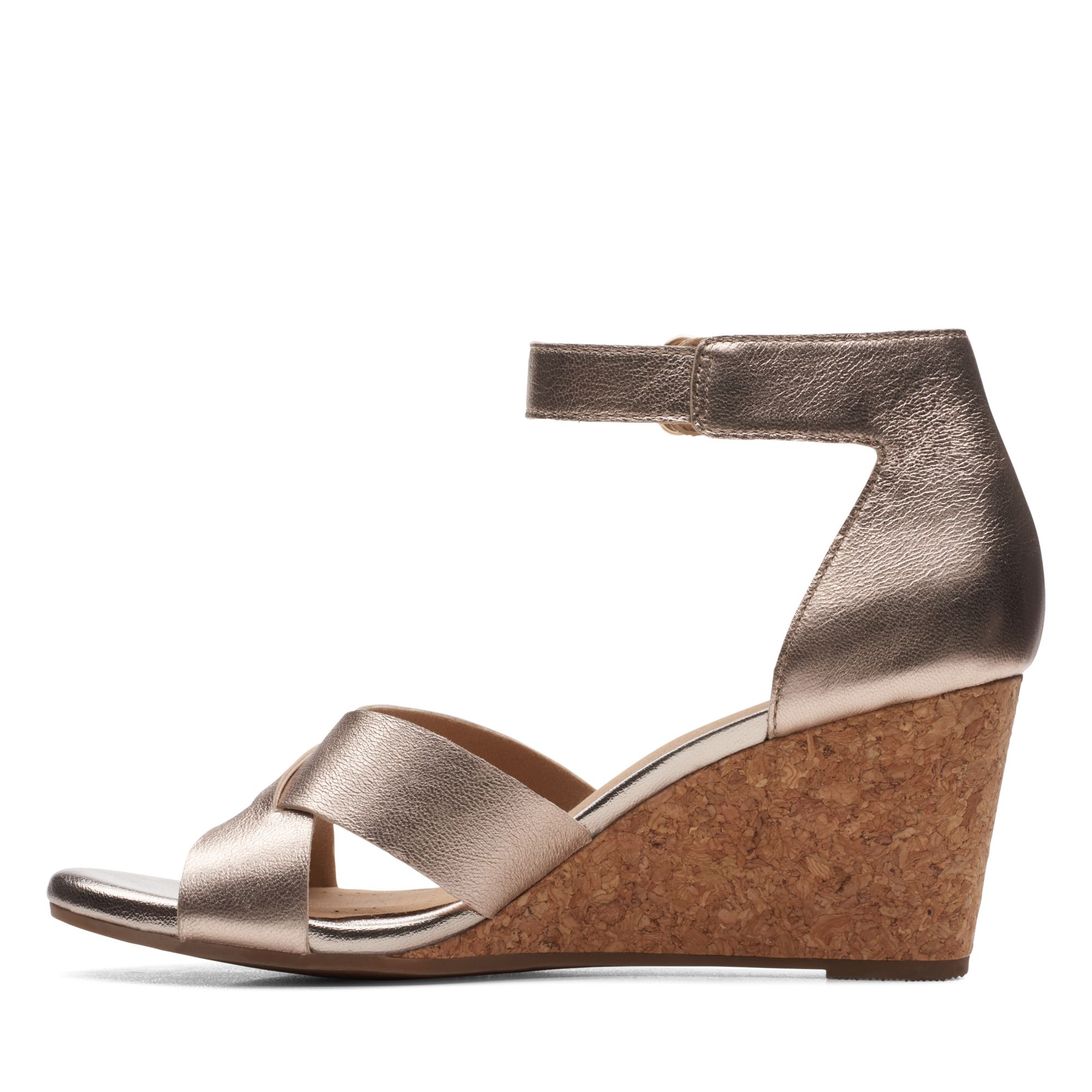Women Sandals Margee Gracie Metallic