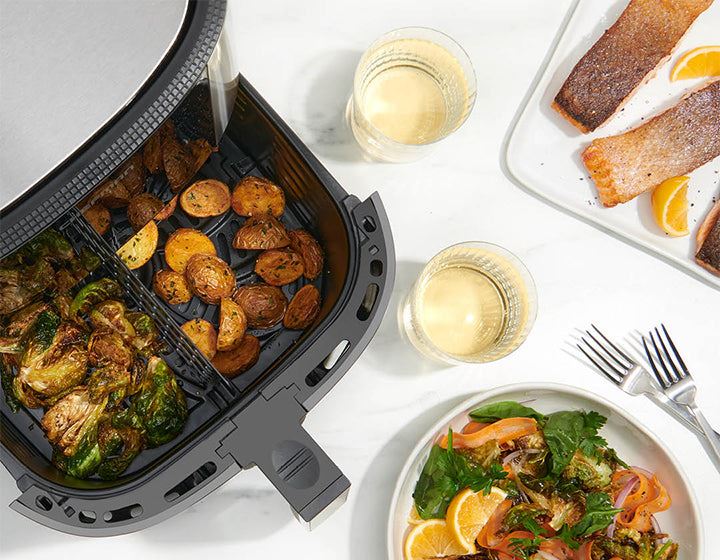 8 Qt. TurboFry Touch Air Fryer