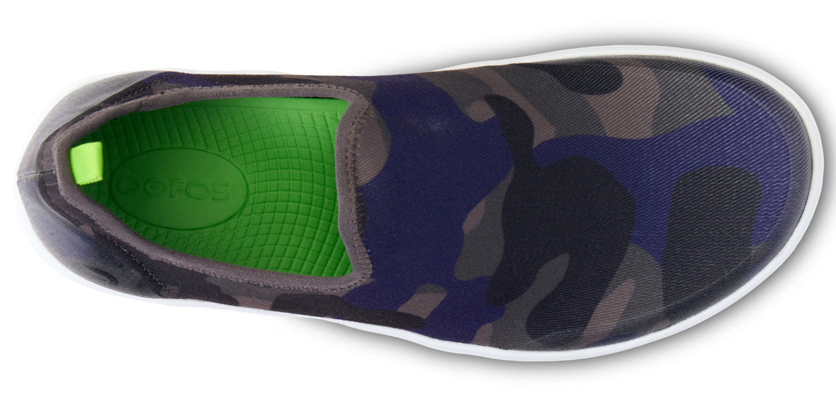 Women's OOmg eeZee Low Shoe - Midnight Camo