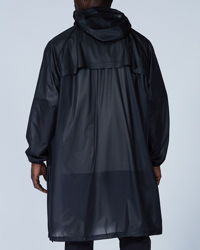 Light Packable Rain Poncho