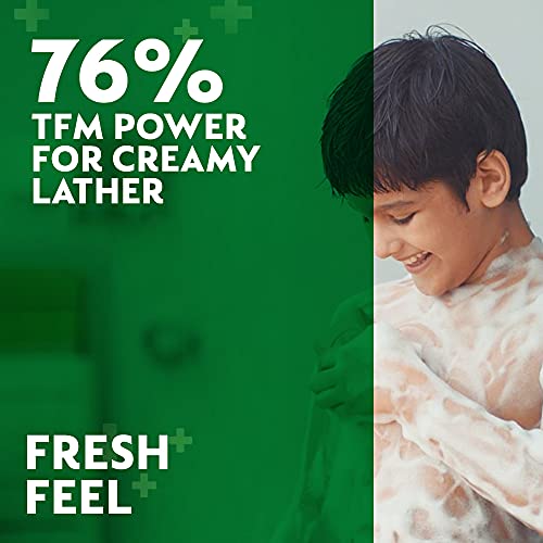 Dettol *皂原装 125 克 6 包（6 x 125 克）