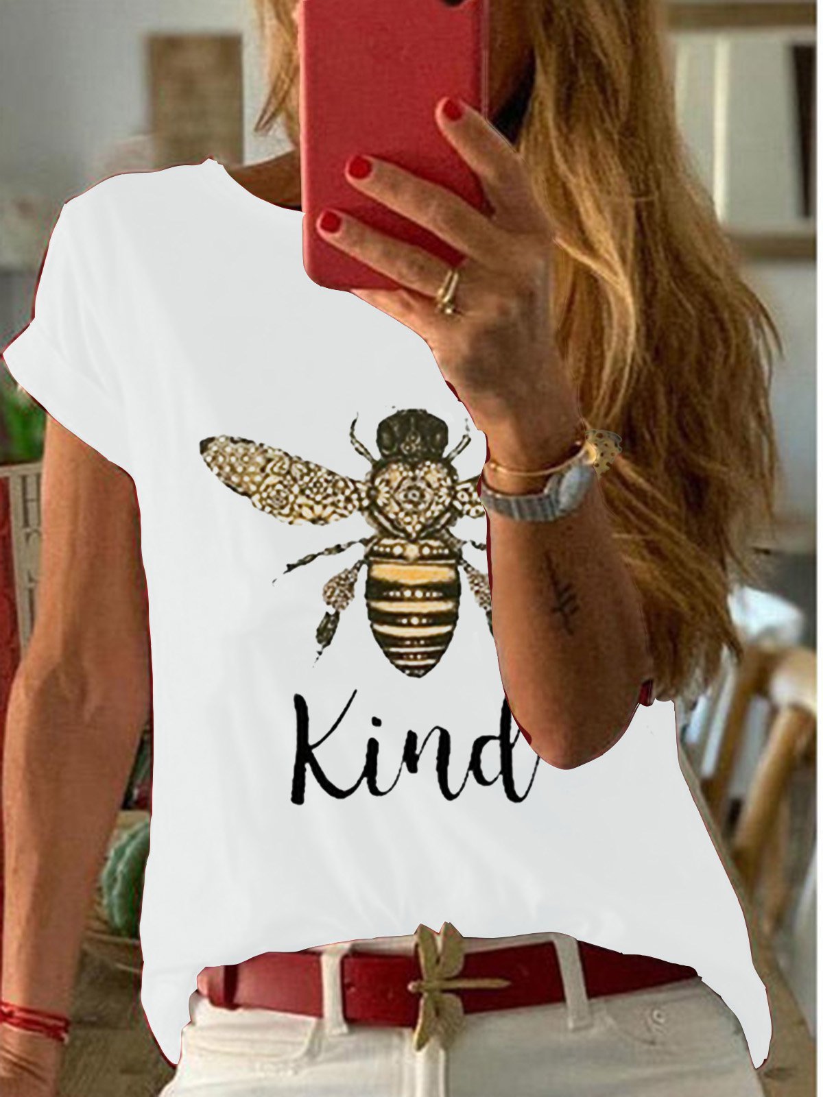 Casual Short Sleeve Shirts & Tops