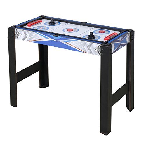 Folding Multi Game Combination Table Set with  Table Tennis Table / 3FT 5 in 1