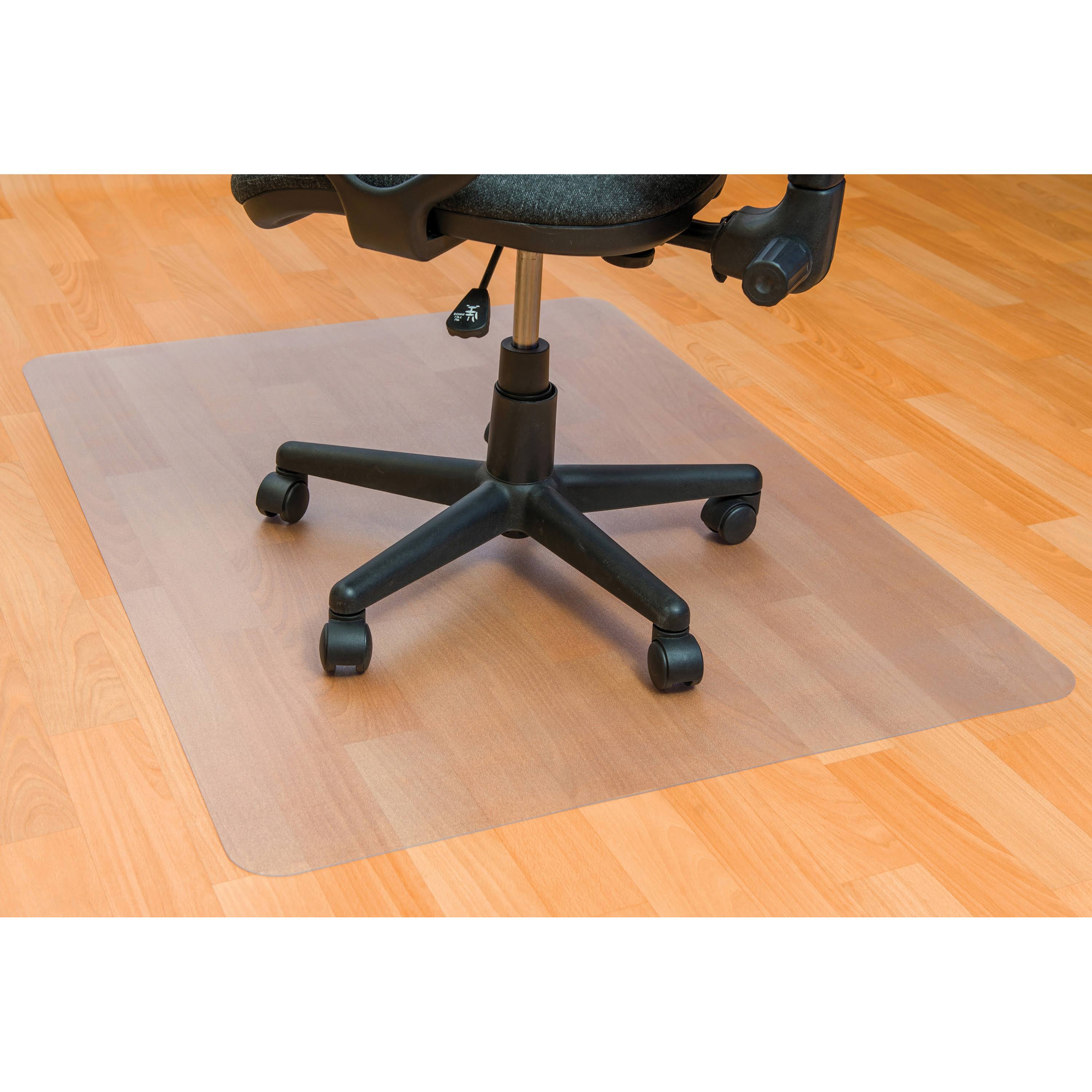 Ecotex Hard Floor Rectangular Chairmat (FCECO124860E)