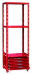 Teng Tools 52.5 inch/1339mm Wide Modular Racking Shelving Unit With Drawers – RSK1350A