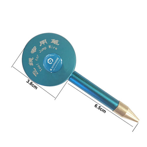 0.02mm Jumper Wire Pen BGA Welding Assistant Tool Jumper Wire Soldering Repair For Mobile Phone Motherboard