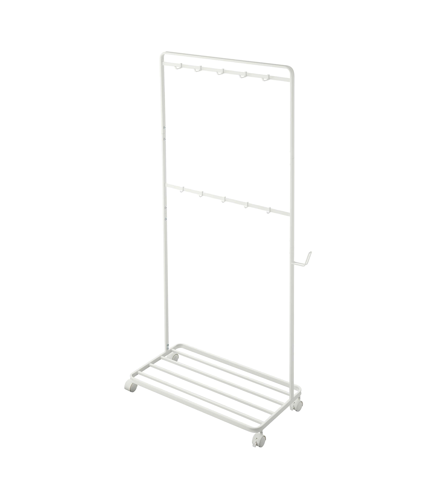 Rolling Cleaning Rack �C Steel