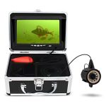 MOOCOR Underwater Fishing Camera, Upgraded 720P Camera w/ DVR