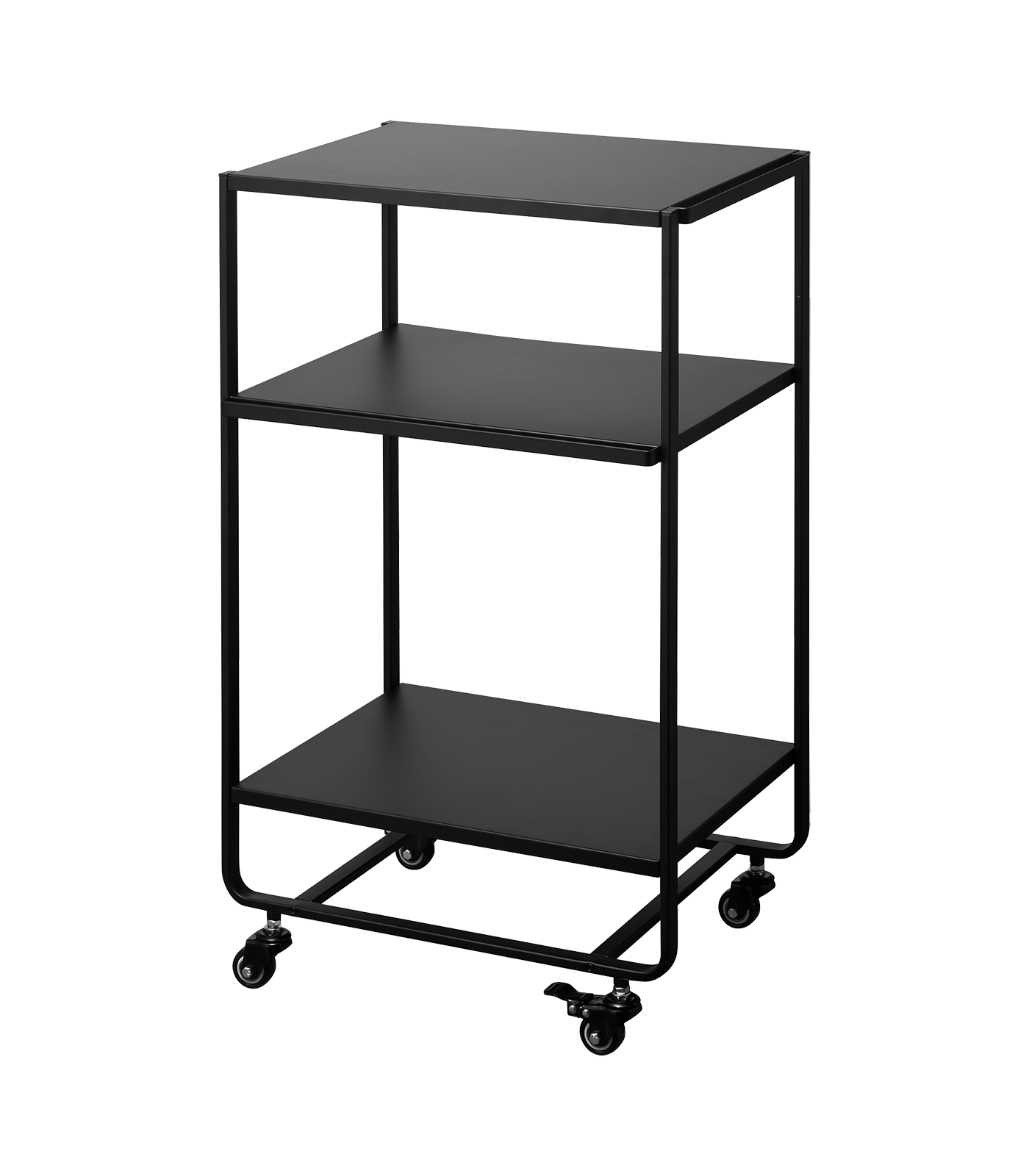 Rolling Utility Cart – Steel