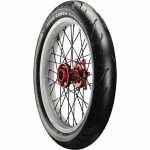 150/80R-16 Avon AV91 Cobra Chrome Radial Front Tire