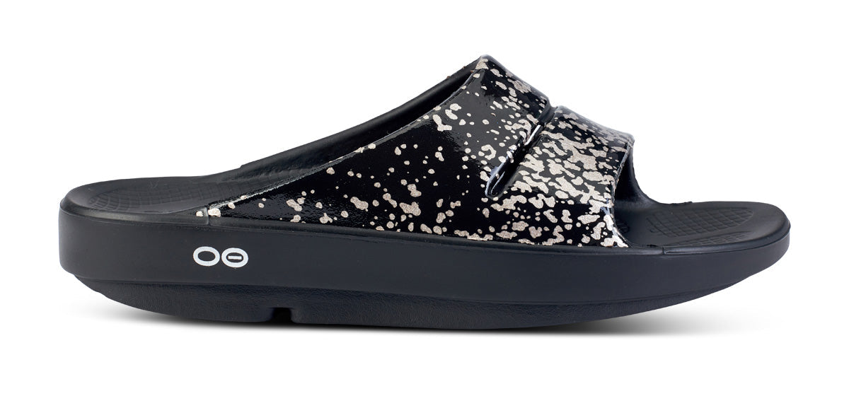 Women's OOahh Luxe Slide Sandal - Champagne Pop