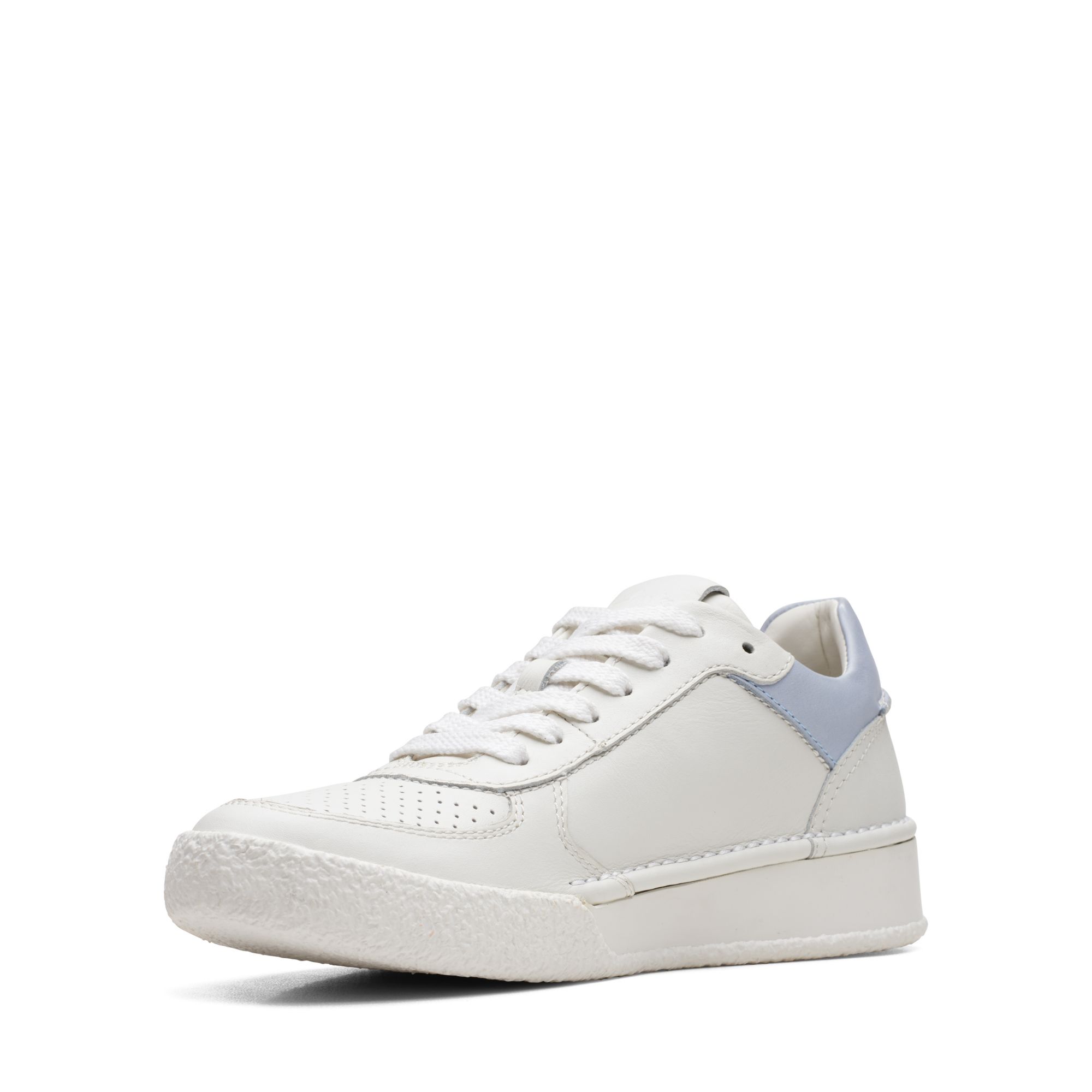 Women  CraftCup Run White/Blue