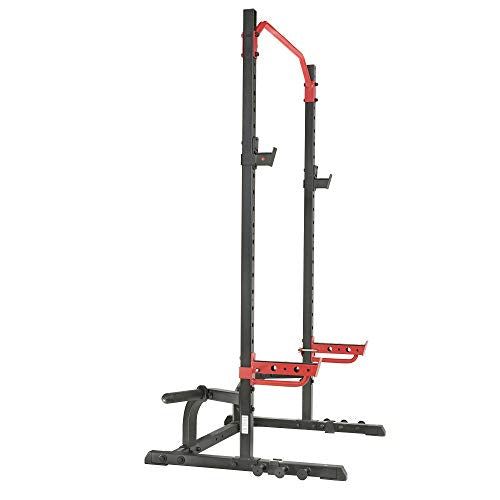 Sunny Health & Fitness Power Zone Squat Stand