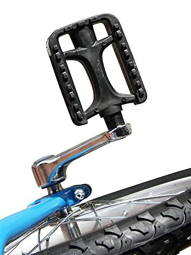 Unify 16′′ Beginner Training Unicycle – (A) Frame, Tubular Oval Steel, Complete Set