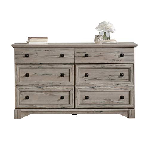 Sauder Palladia Dresser / L: 57.64′′ x W: 15.51′′ x H: 33.78′′