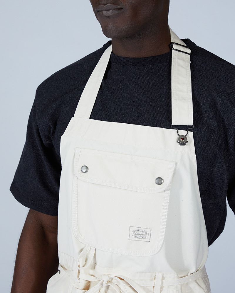 Takibi Canvas Apron