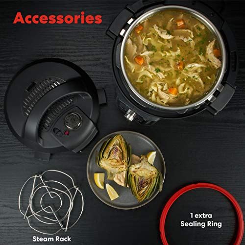 Pressure Cooker, Slow Cooker, Rice/Grain Cooker