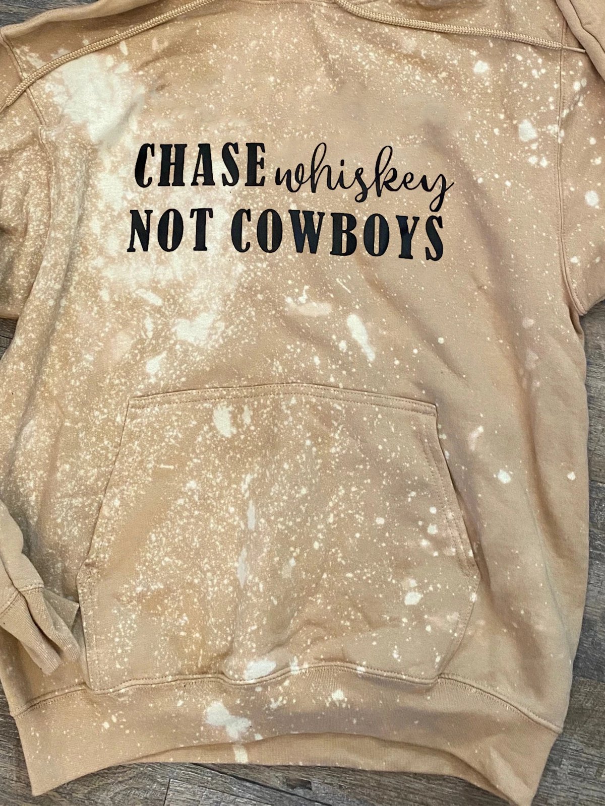 Hoodie Casual Letter Sweatshirt