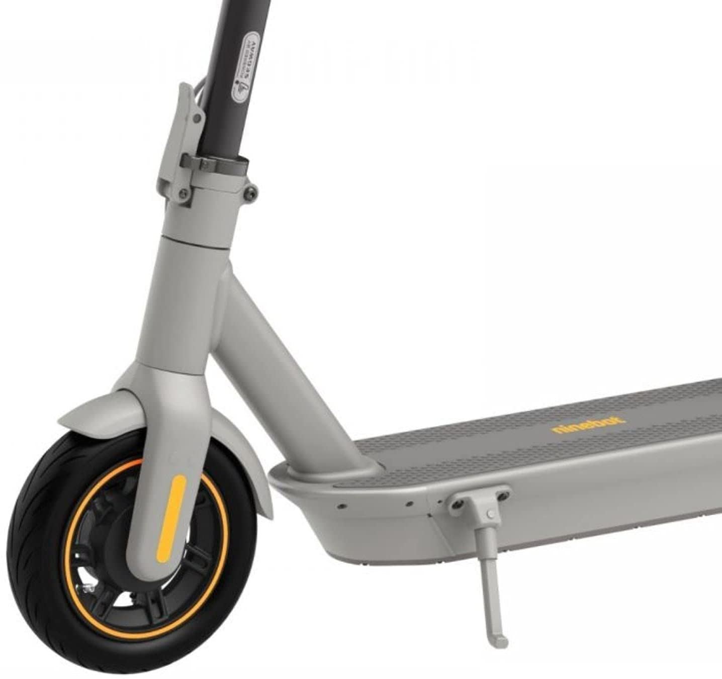 NEW MAX Electric Kick Scooter, Max Speed 18.6 MPH, Long-range Battery