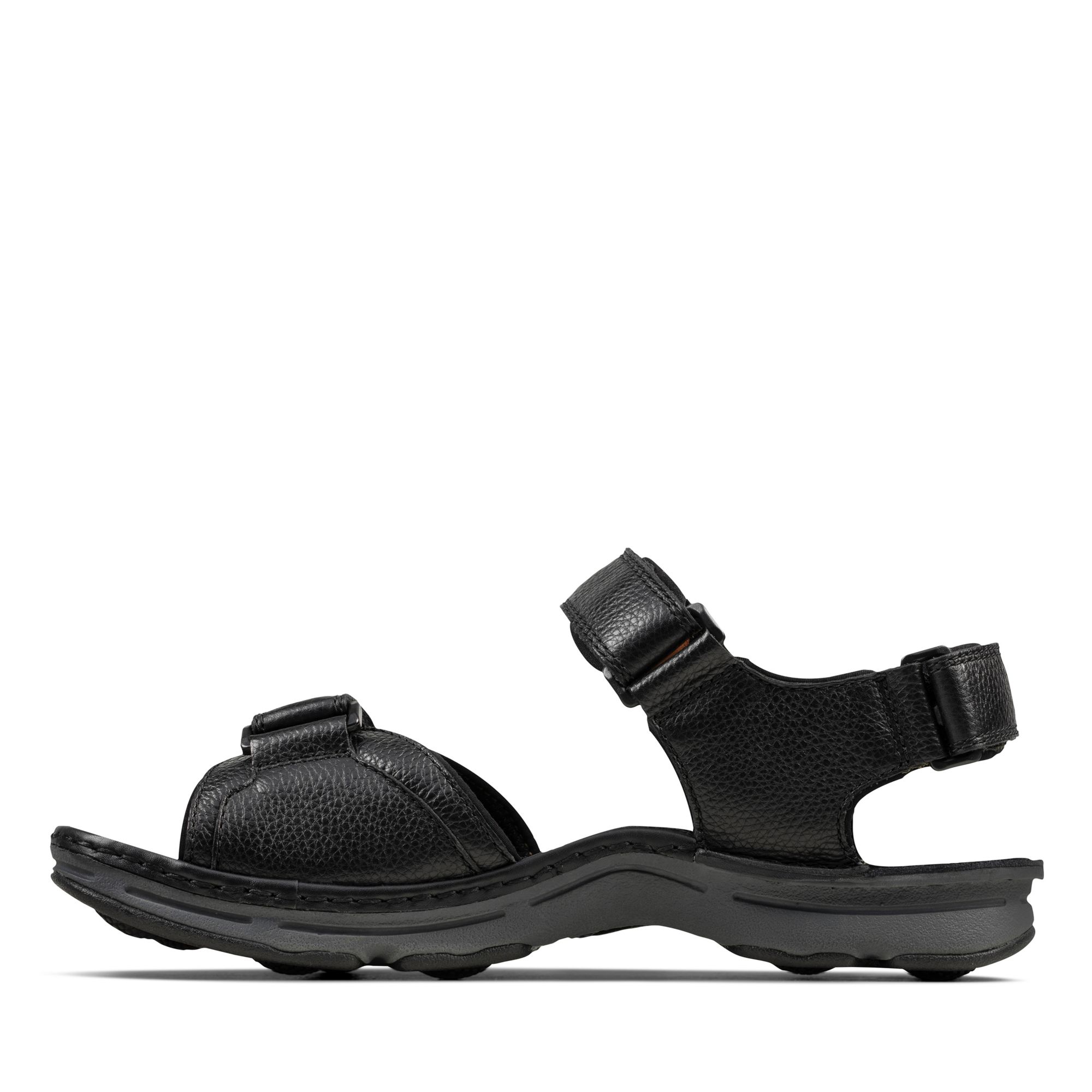 Men Sandals ATL Part Black