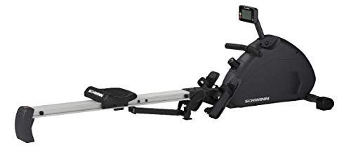 Schwinn Crewmaster Rowing Machine- 10 levels of magnetic resistance