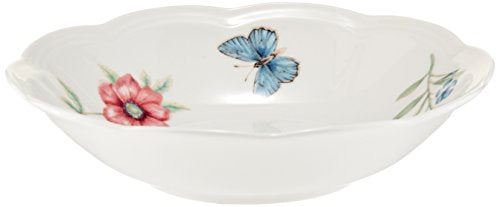 865075 Butterfly Meadow 28-Piece Dinnerware Set