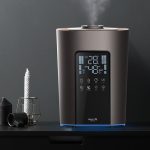 Humidifier 5L Will Capacity On Water Intelligence  Increase Wet For Household Bedroom