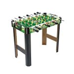 Foosball Machine Table Football Game Table for Children Interactive/Size : 367357cm