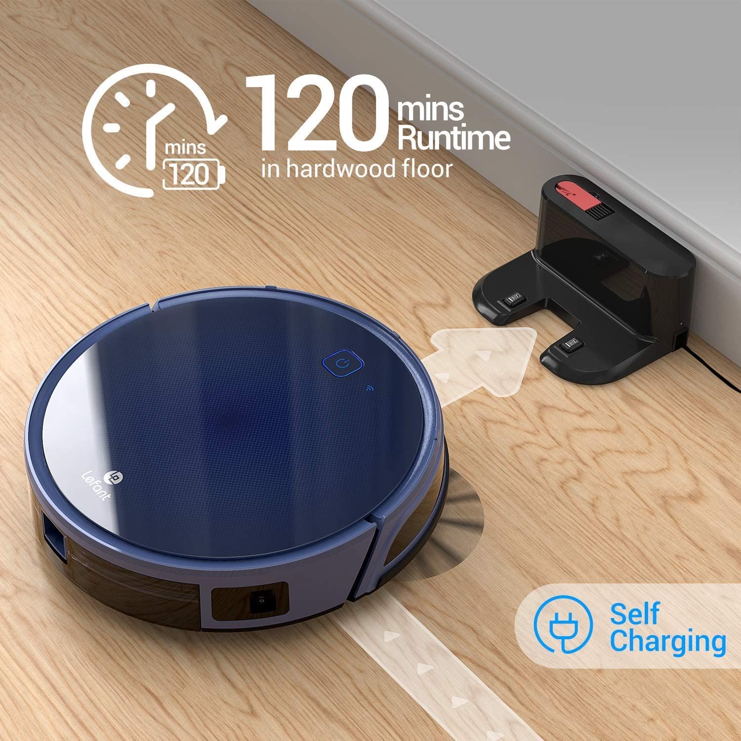 Robot Vacuum Cleaner
