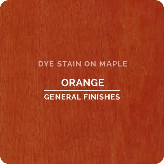 General Finishes DGY Water Based Dye, 1 Gallon, Yellow