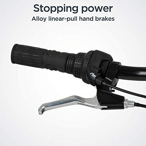 1.5 Women��s Hybrid Bike, 700c Wheels, 21-Speed, 15-inch Frame