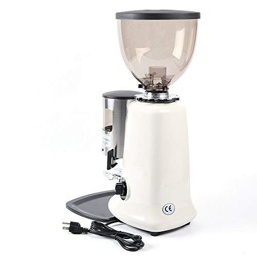 Commercial Espresso Coffee Grinder Burr Coffee Mill Machine
