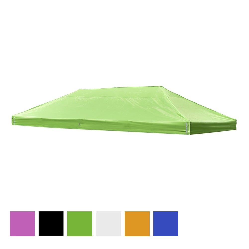 10x20ft Easy Pop Up Canopy Tent Top Replacement