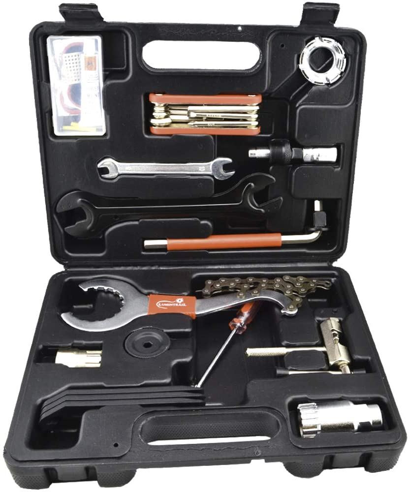 Bike Repair Tool Kit 26 Piece
