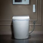 e Piece Modern Design, Automatic Flushing, Heated Seat with Integrated
