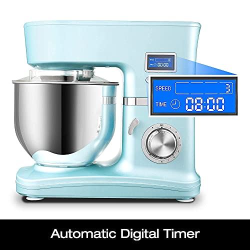 Hauswirt Stand Mixer With Pasta Maker Bundle Success