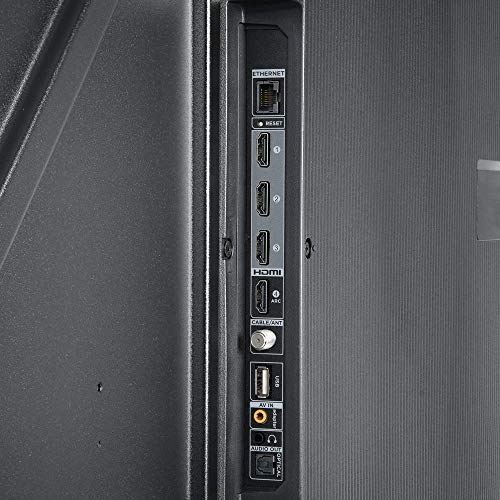 TCL 75-inch Class 4-Series 4K UHD HDR Smart Roku TV w/ 75S435, 2021 Model