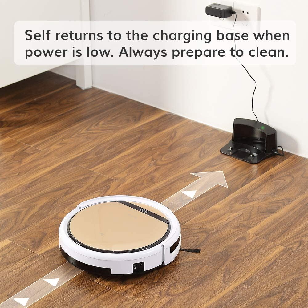 2-in-1 Mopping,Robot Vacuum.