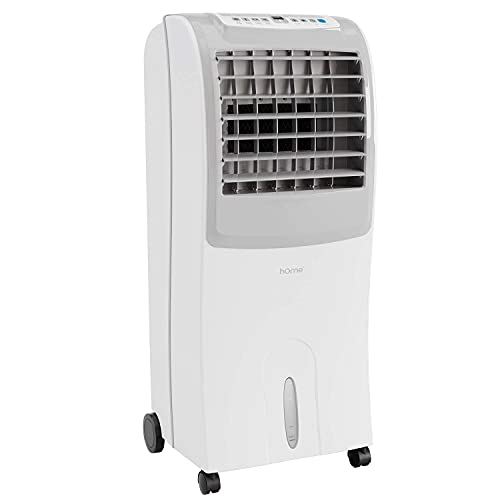 Evaporative Cooler Humidifier and Auto Shut Off Function for Room up to 200 Sq. ft