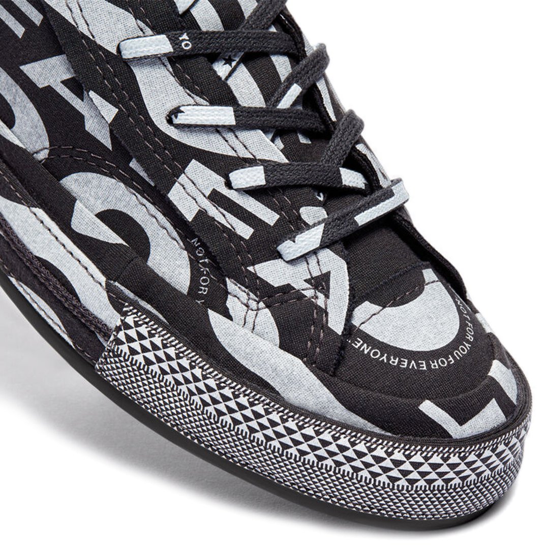 Converse x Telfar Chuck 70 - Black/White