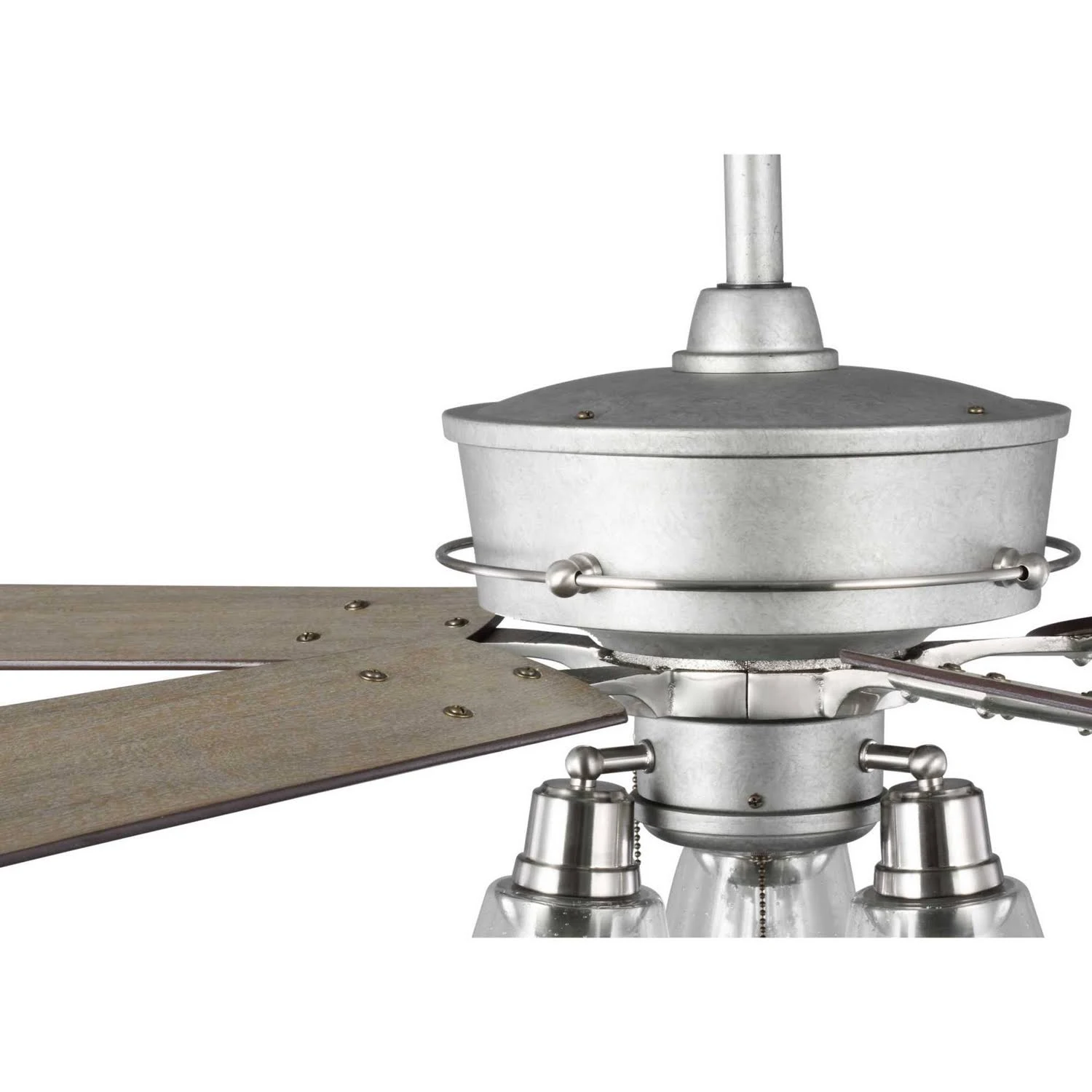 Progress Lighting Teasley 56 inch Ceiling Fan - P250004-141