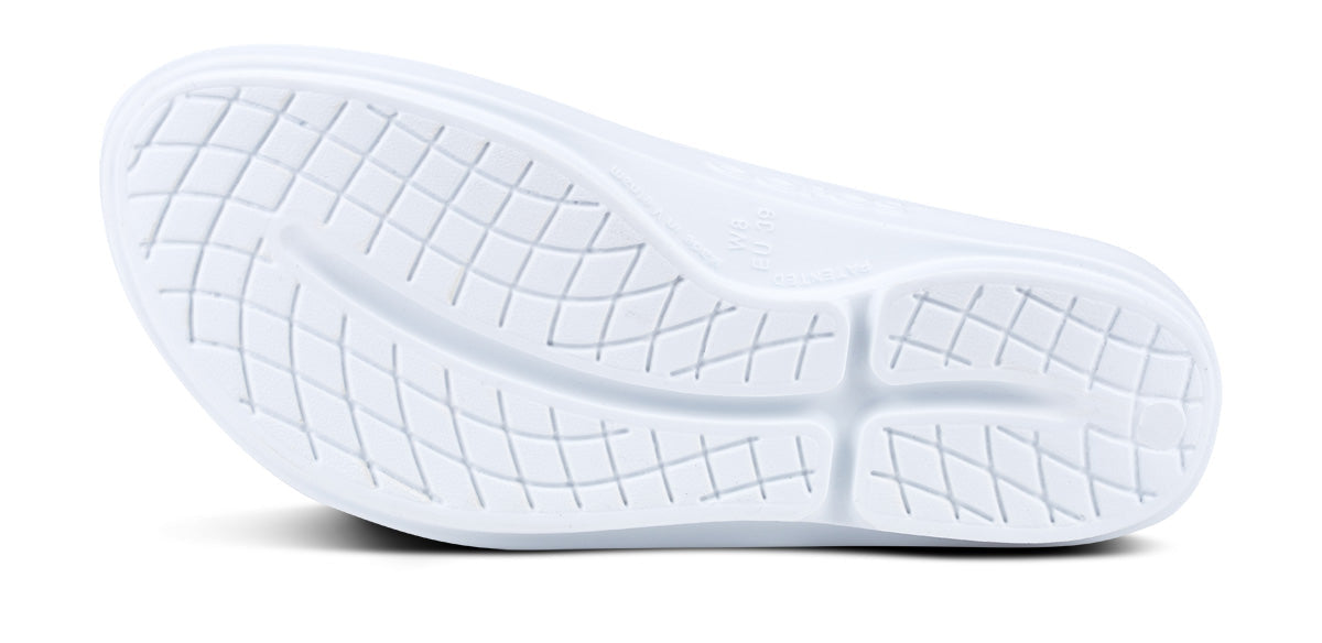 Women's OOlala Sandal - White