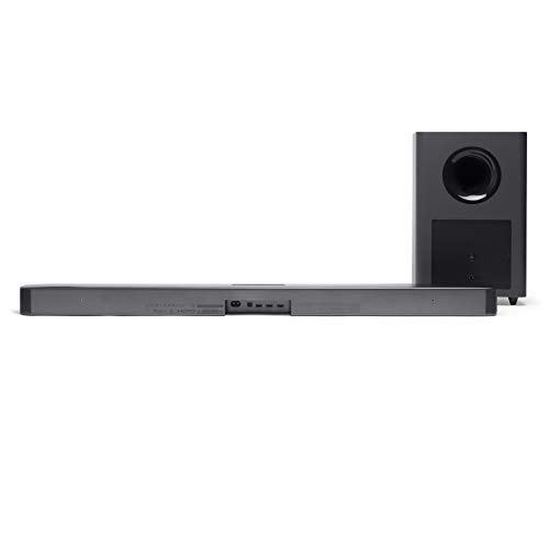 2.1-Deep Bass Soundbar with Wireless Subwoofer / 6.5���