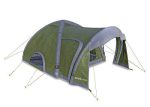 Crua Outdoors Core Premium Quality 6 Person All Weather Large Family Camping Tent