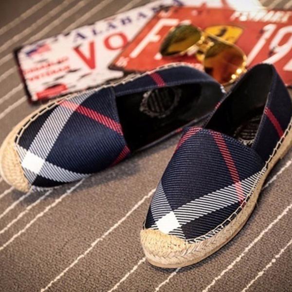 Women Hot Sale Fashion Casual Flat Round Toe Loafers Shoes