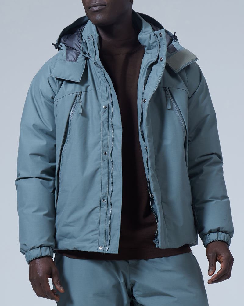 FR 2 Layer Down Jacket