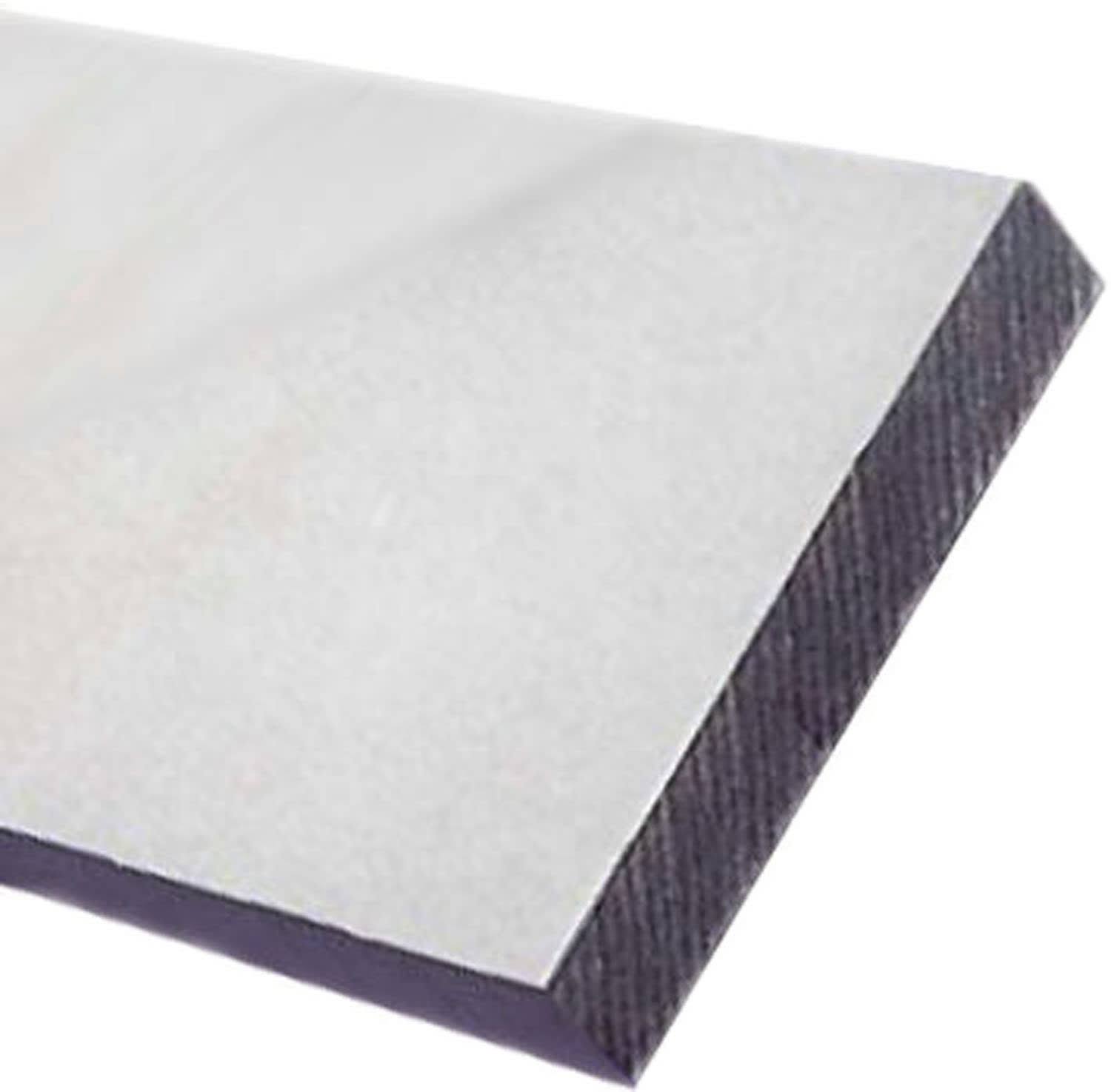 Precision Brand Steel Flat Stock - 1-1/2 in Width x 18 in Length x 3/32 in Thick - 30074