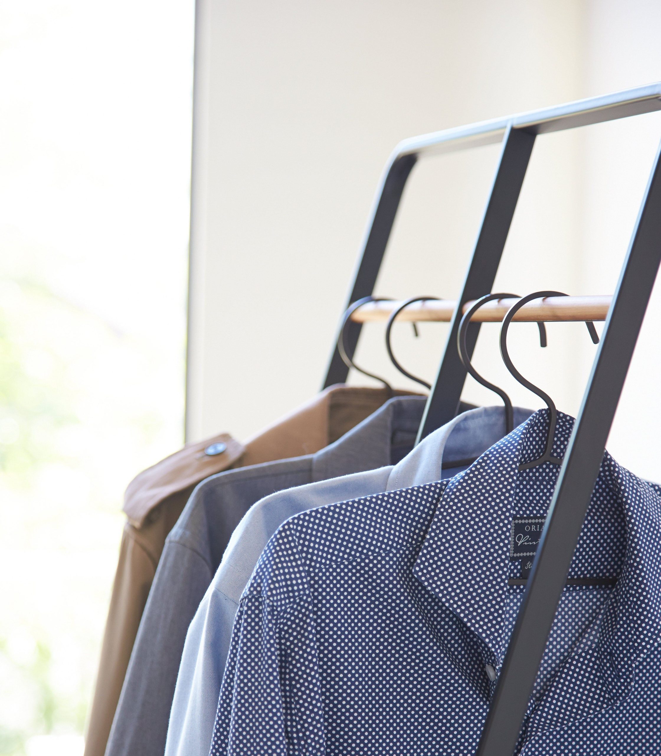 Coat Rack �C Steel